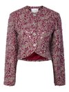 YASLAUTHEA JACKET - Bleiser - port royale
