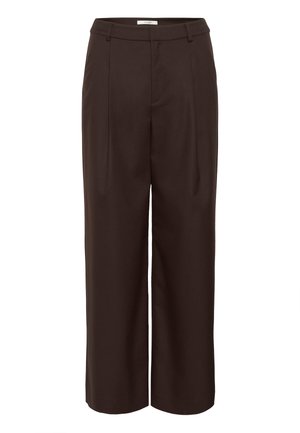 Gestuz, PAULA WIDE PANTS  - Pernera ancha - molé