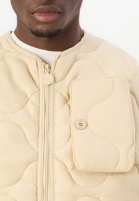 Pal Sporting Goods CLUB HOUSE FIELD UNISEX - Mellény - beige