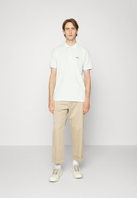 BOSS PADDY - Polo - light/pastel grey