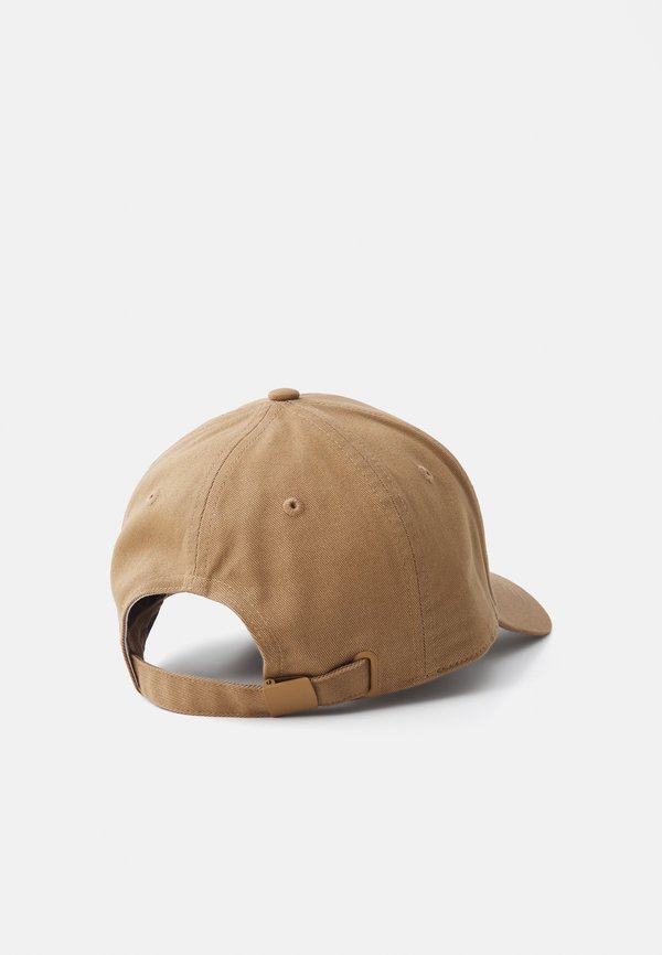 LOGO UNISEX - Cap - café4