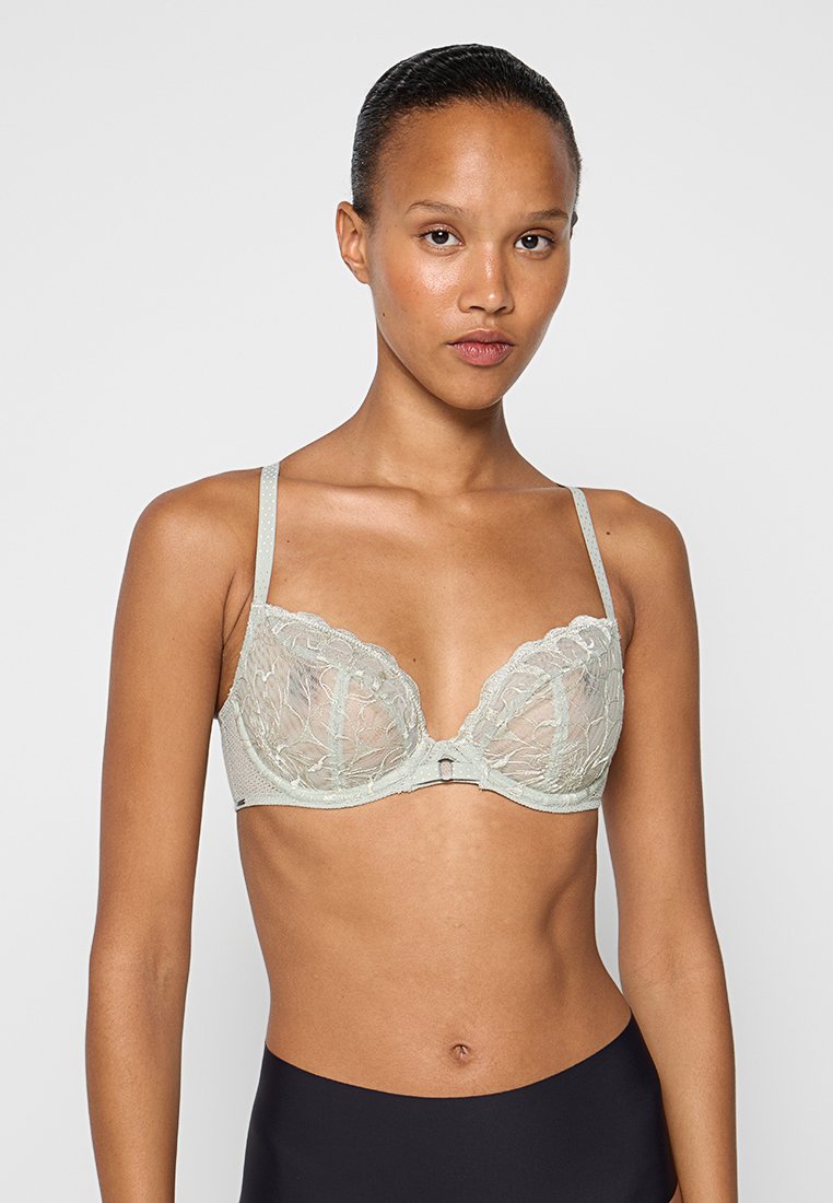 Chantelle Beugel BH wintergroen Chantelle Beugel BH wintergroen