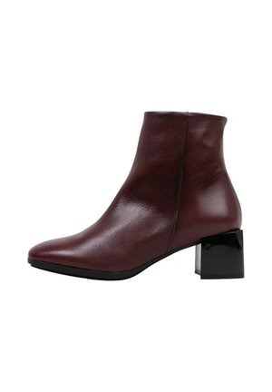 BARPA - Botines - burgundy