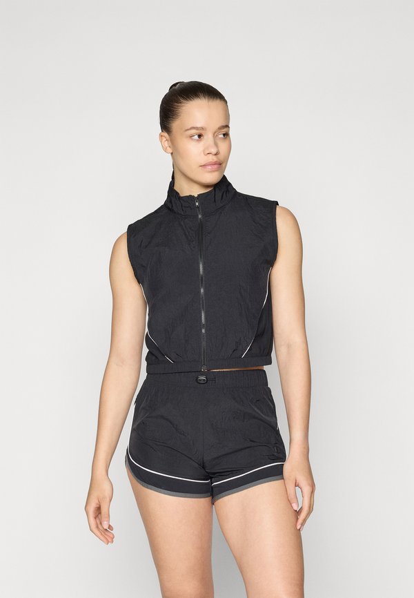 SLEEVELESS JACKET - Waistcoat