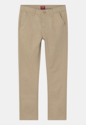 Chinos - pale khaki