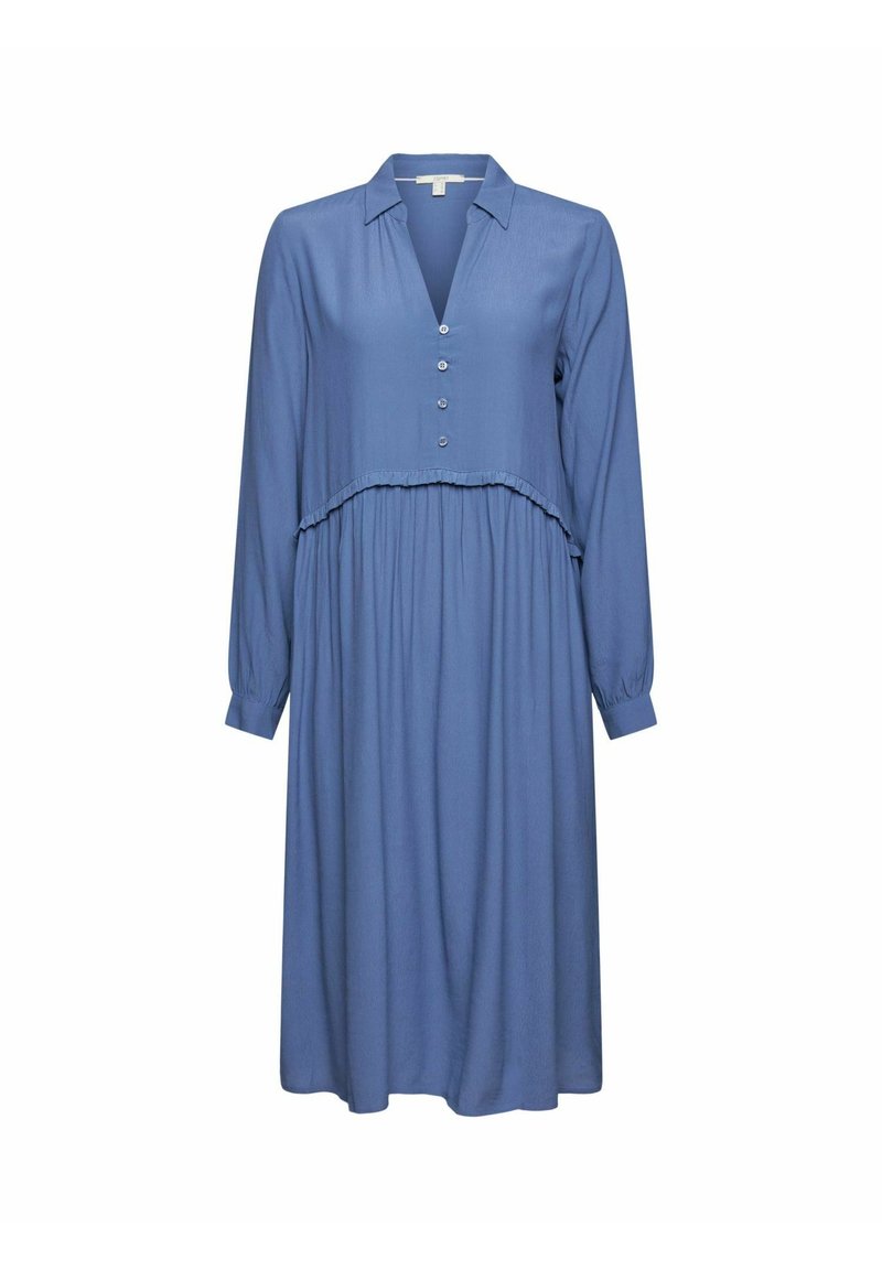 Esprit Shirt dress - blue