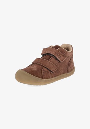 LICO, UNISEX - Zapatos con cierre adhesivo - braun