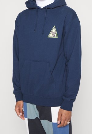 Hoodie - blue