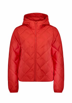 Betty Barclay, BETTY BARCLAY MIT KAPUZE OUTDOORJACKE - Veste d'hiver - flame red