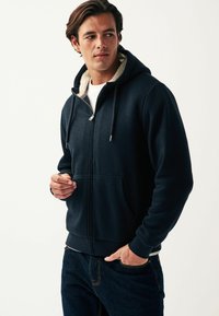 Next BORG  - Giacca da mezza stagione - navy blue