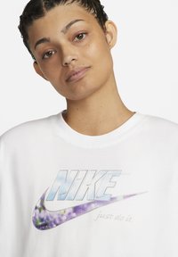 Nike Sportswear TEE - Topper langermet - white