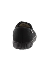Victoria Shoes INGLESA LONA PISO - Sneakers - black