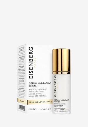 MOISTURISING SMOOTHING SERUM - Siero - -