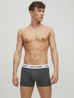 JACBASIC TRUNKS 5 PACK - Boxer brief - forest night