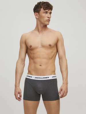 JACBASIC TRUNKS 5 PACK - Culotte - forest night