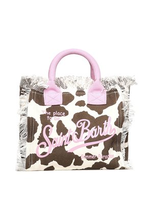MC2 Saint Barth SHOULDER BAG - Handtas - multicolor