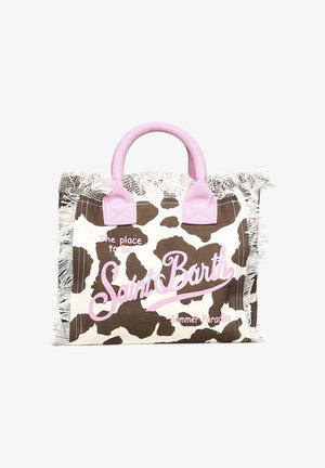 MC2 Saint Barth, SHOULDER BAG - Håndtasker - multicolor