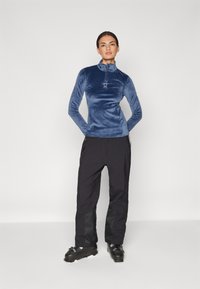 Spyder 1/2 ZIP - Polárpulóver - true navy