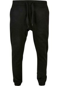 Southpole STRETCH JOGGER  - Treniņtērpa apakšdaļas - jet black