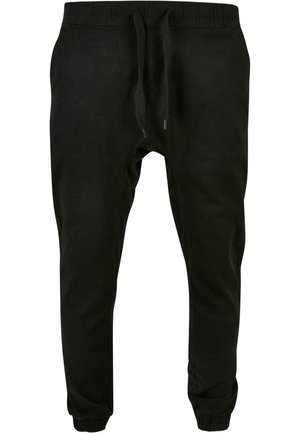 STRETCH JOGGER  - Trainingsbroek - jet black