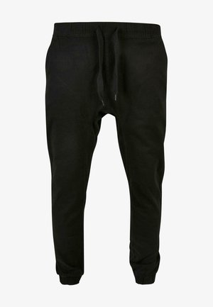 Southpole STRETCH JOGGER - Treniņtērpa apakšdaļas - jet black