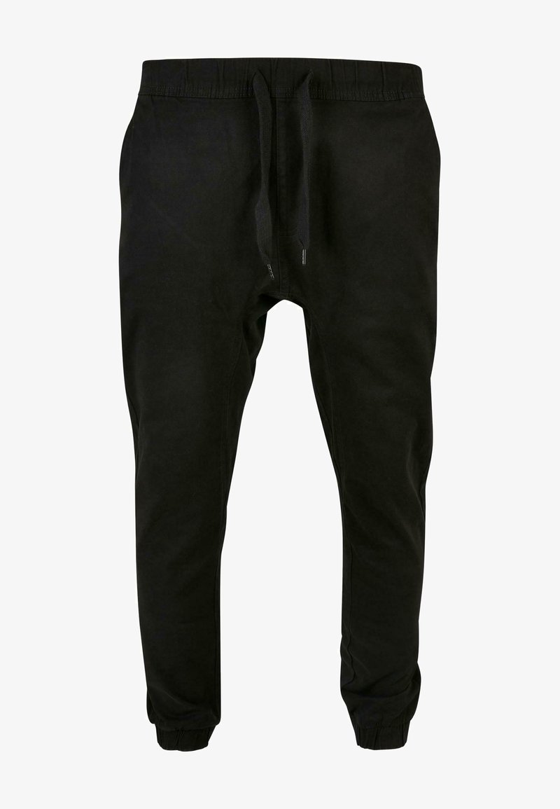 Southpole STRETCH JOGGER - Trainingsbroek - jet black