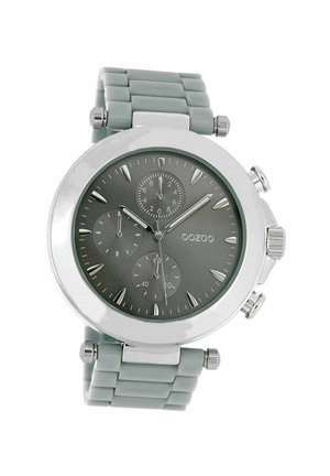 ARMBAND VINTAGE SERIES - Chronograph watch - silberfarben