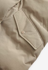 Next LONGLINE - Zimný kabát - neutral