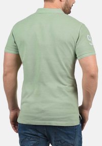 Blend BHDAVE - Poloshirt - foam green