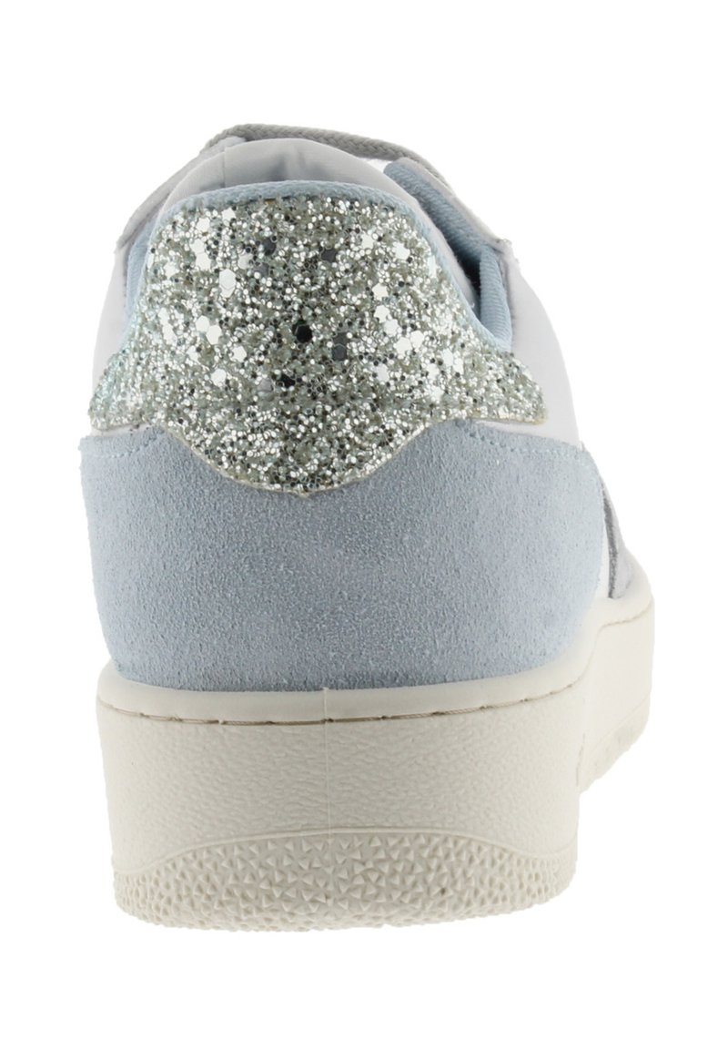 Victoria Shoes MADRID TENNIS Zapatillas celeste/azul