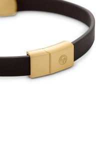 LUCLEON NOMEN - Armband - brown