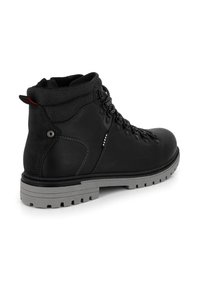 Kimberfeel GASPARD - Bottines à lacets - noir