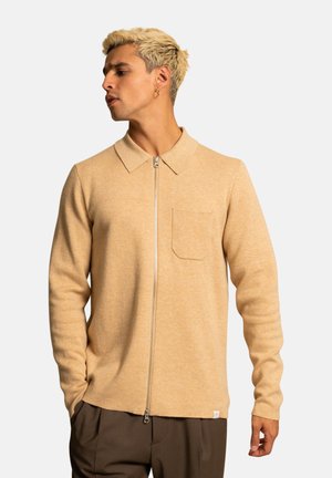 Cardigan - sand