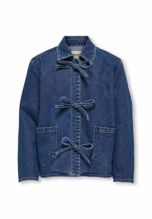 Chaqueta vaquera - medium blue denim