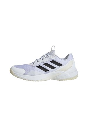 INDOOR CRAZYFLIGHT - Scarpe da pallavolo - cloud white/core black/core white