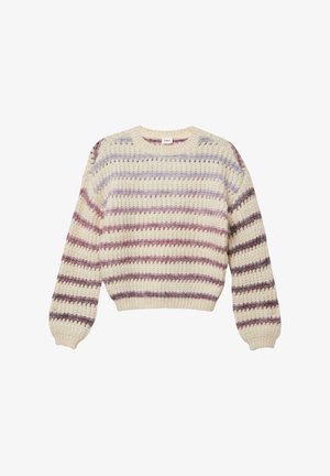 Pulover - beige