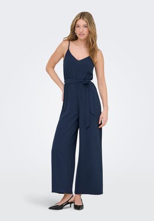 ONLY JUMPSUIT ONLLUCA JUMPSUIT - Jumpsuit - navy blazer