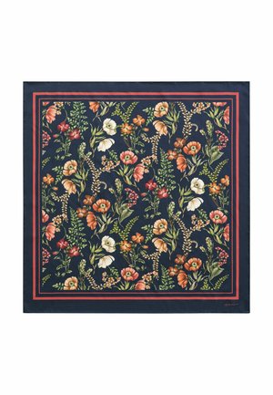 Foulard - evening blue
