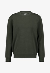 Selezionato, green melange