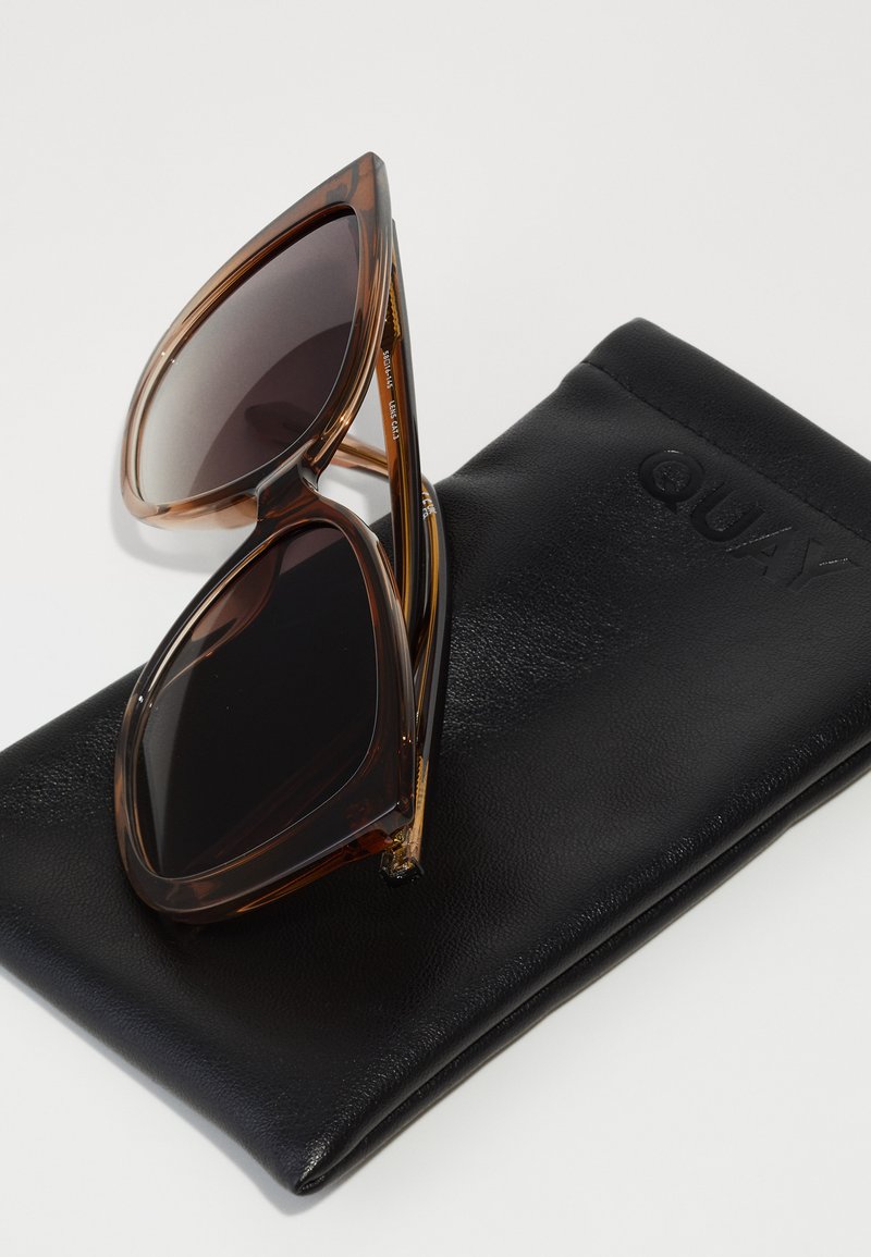 Quay Ever After Sunglasses (Coffee Doe/Brown) QUAY AUSTRALIA EVER AFTER - Sunglasses - coffee doe/brown  main image 3