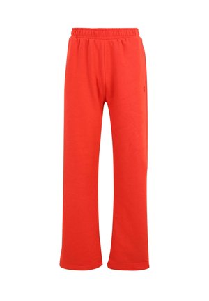 Rocawear CHERRY  - Tracksuit bottoms - red