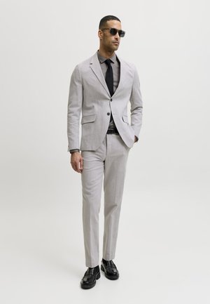 Jack & Jones PREMIUM JPRMARTIN SET - Kostuum - light grey melange
