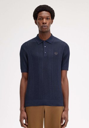 Fred Perry Polo - navy