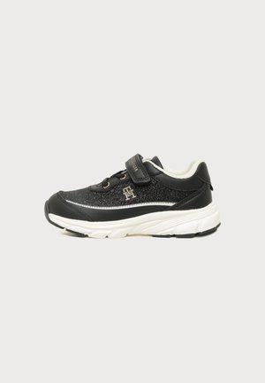 Tommy Hilfiger, MARLON UNISEX - Маратонки - black