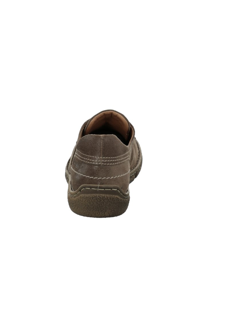 Damen Halbschuhe | Josef Seibel NEELE Sportlicher Schnürer taupe - AR07980 Damen Halbschuhe | Josef Seibel NEELE Sportlicher Schnürer taupe - AR07980