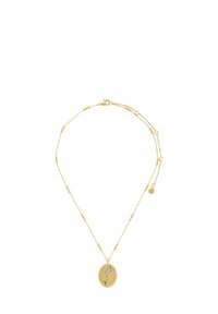 SAGITTARIUS ZODIAC - Necklace - goldcoloured