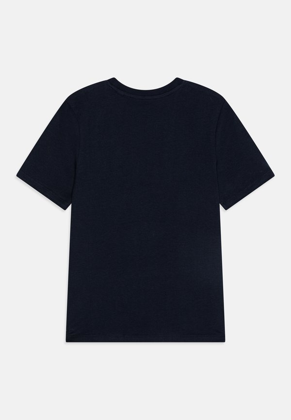 JJEBRYAN CORP LOGO TEE O NECK - Print T-shirt - sky captain3