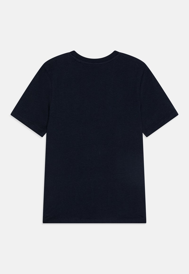 JACK & JONES Jjebryan Corp Logo Tee SS - T-Shirt Uomo Con Scollo A O, Colore Noos, Cotone, Casual E Di Tendenza - 5
