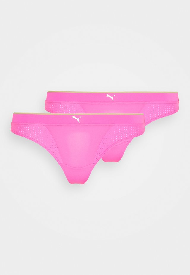 2 PACK - Stringi - pink