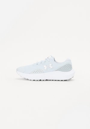 SURGE GOLF - Sneakers - halo gray/metallic silver